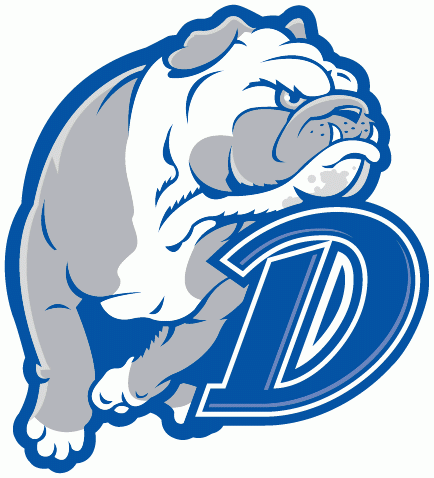 Drake Bulldogs 2005-Pres Alternate Logo v2 iron on transfers for T-shirts